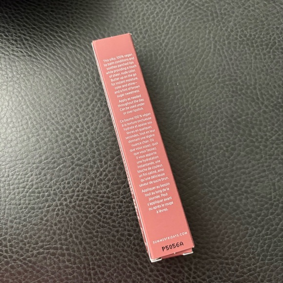Brown Sugar Summer Fridays Lip Balm - Picture 4 of 4